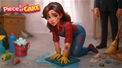 Piece of Cake: Merge and Bake