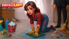 Piece of Cake: Merge and Bake